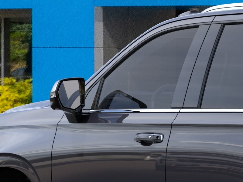 2027 Chevrolet Tahoe Premier
