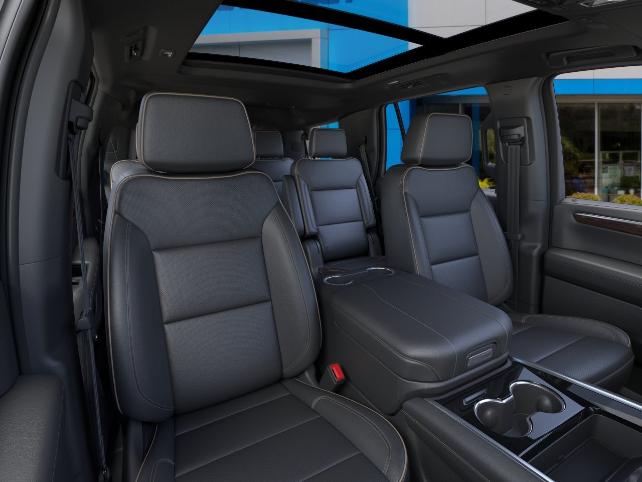 2027 Chevrolet Tahoe Premier