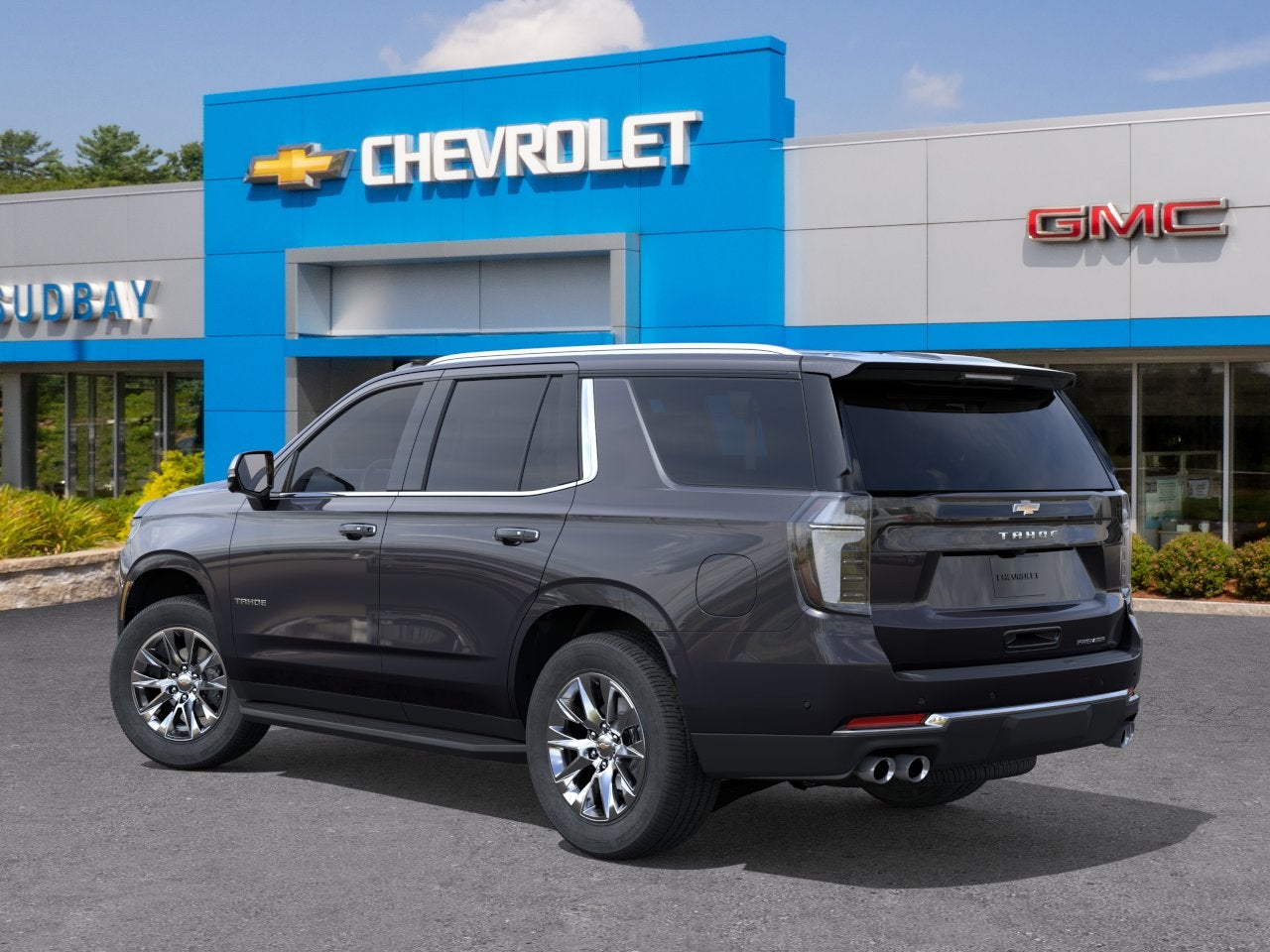 2027 Chevrolet Tahoe Premier
