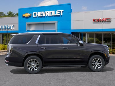 2027 Chevrolet Tahoe Premier