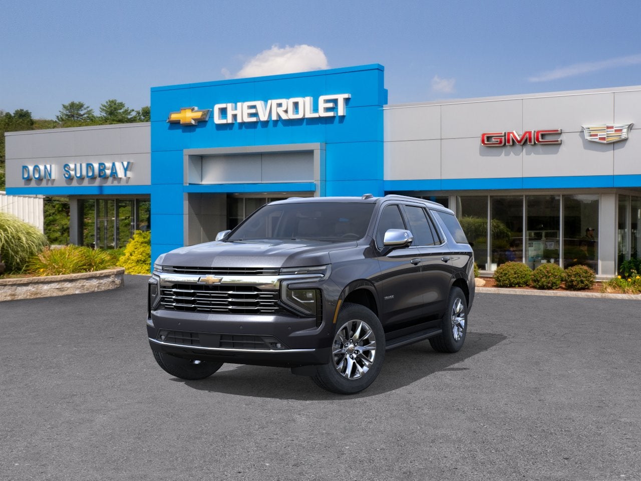2027 Chevrolet Tahoe Premier
