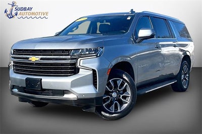 2023 Chevrolet Suburban LT