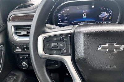 2023 Chevrolet Tahoe Z71