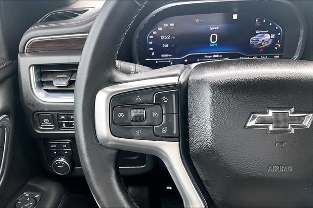2023 Chevrolet Tahoe Z71