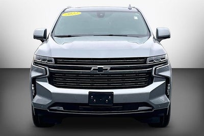 2022 Chevrolet Tahoe RST