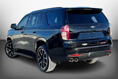 2024 Chevrolet Tahoe RST