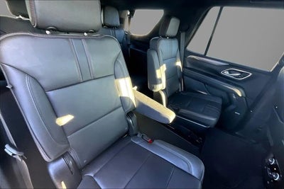 2024 Chevrolet Tahoe RST