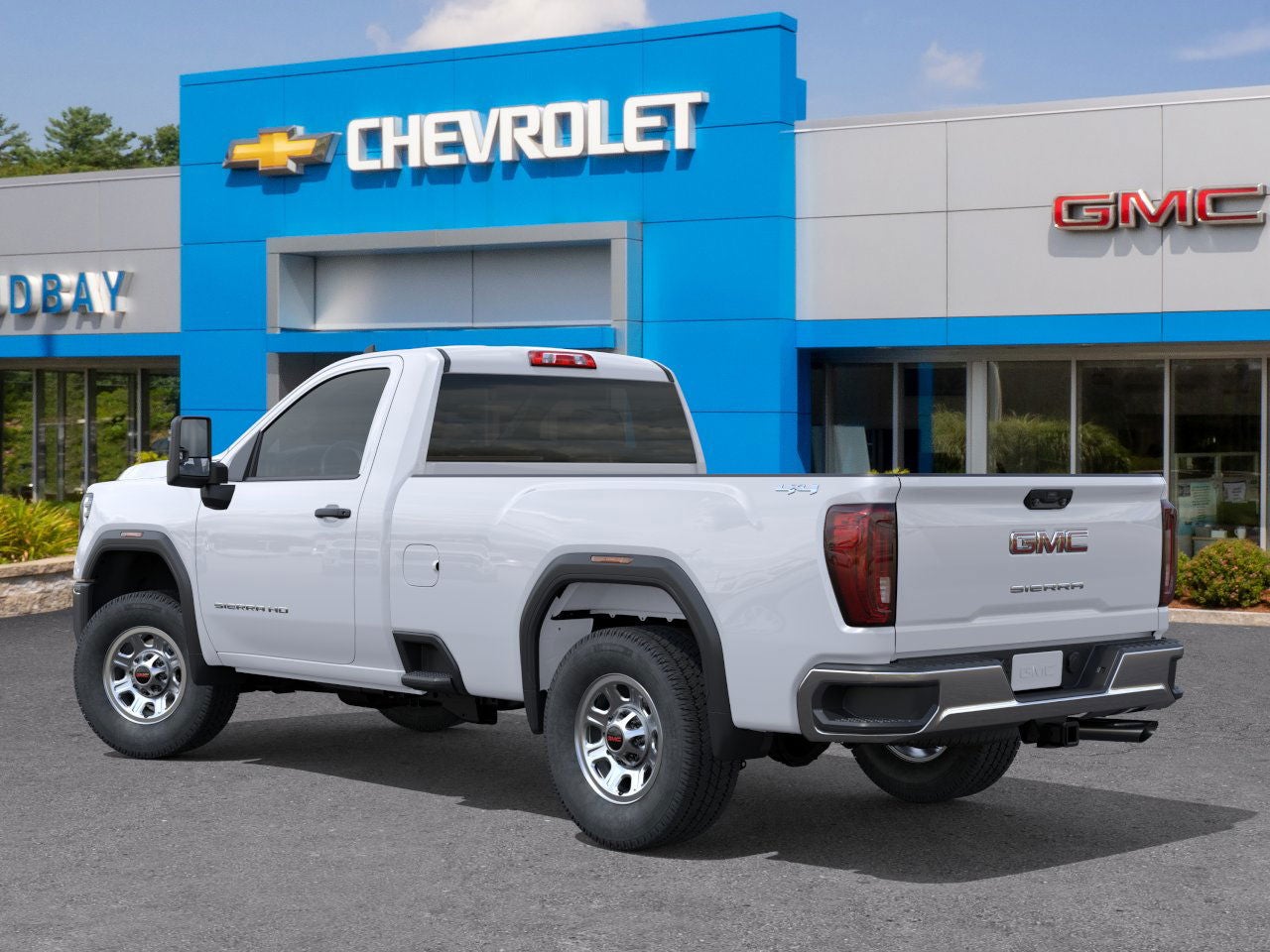 2026 GMC Sierra 2500 HD Pro