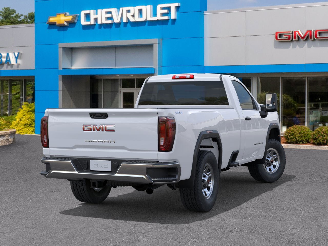 2026 GMC Sierra 2500 HD Pro