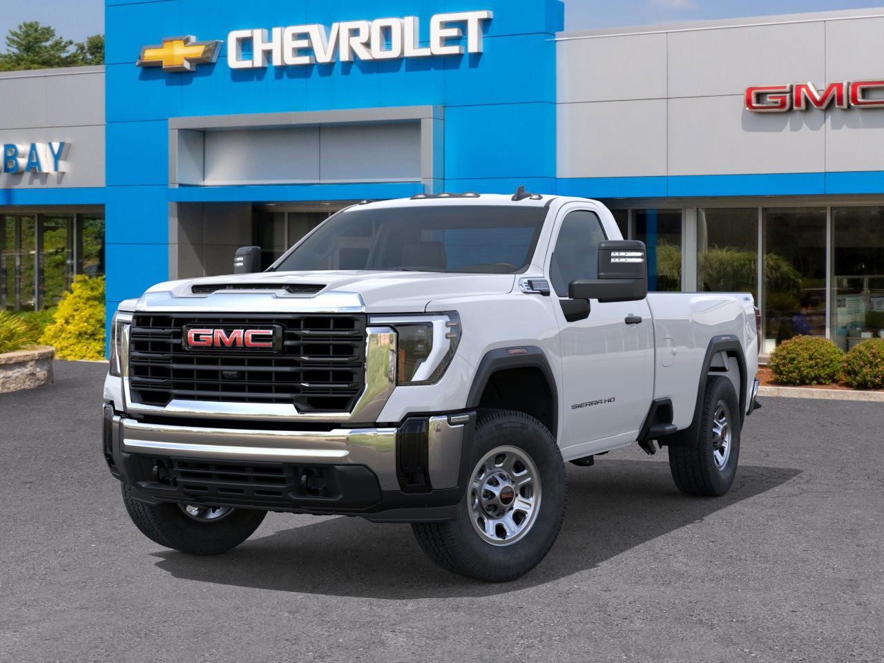 2026 GMC Sierra 2500 HD Pro