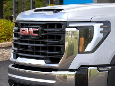 2026 GMC Sierra 2500 HD Pro
