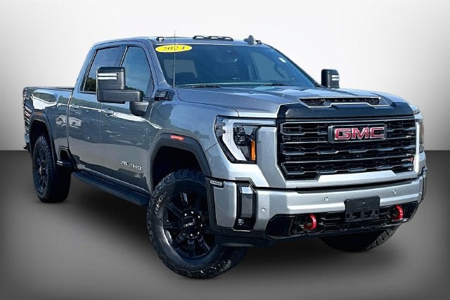 2024 GMC Sierra 2500 HD AT4