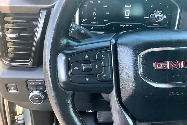 2024 GMC Sierra 2500 HD AT4