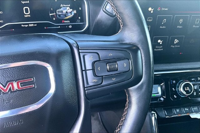 2024 GMC Sierra 2500 HD AT4