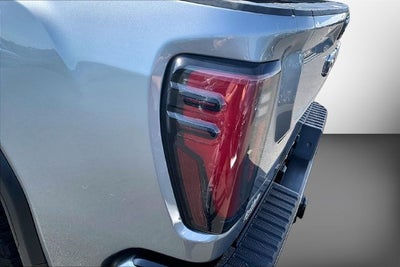 2024 GMC Sierra 2500 HD AT4