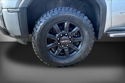 2024 GMC Sierra 2500 HD AT4
