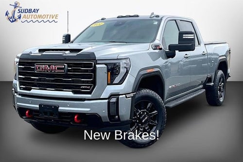 2024 GMC Sierra 2500 HD AT4
