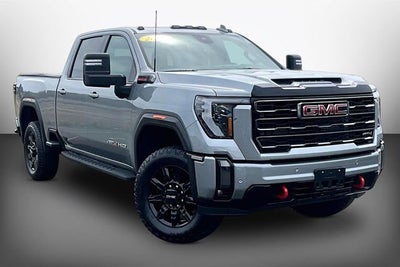2024 GMC Sierra 2500 HD AT4
