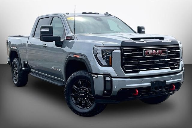2024 GMC Sierra 2500 HD AT4
