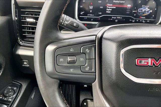 2024 GMC Sierra 2500 HD AT4
