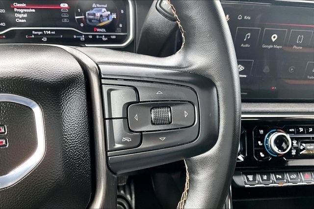 2024 GMC Sierra 2500 HD AT4