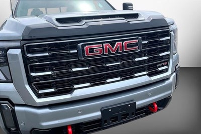 2024 GMC Sierra 2500 HD AT4