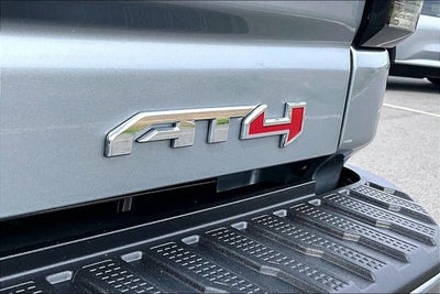 2024 GMC Sierra 2500 HD AT4