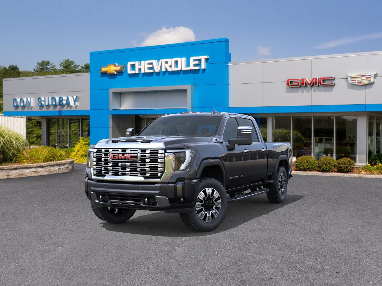 2026 GMC Sierra 2500 HD Denali