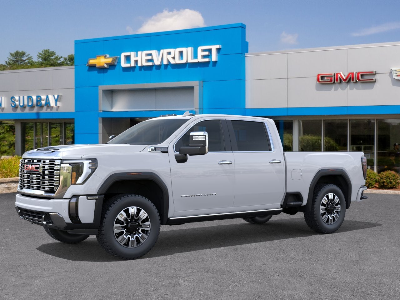 2026 GMC Sierra 3500 HD Denali