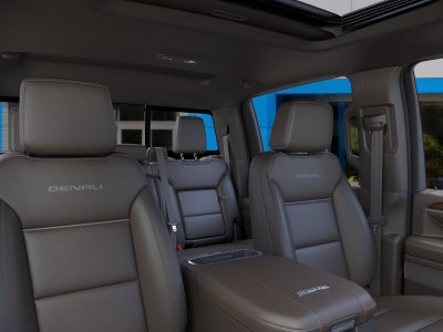 2026 GMC Sierra 3500 HD Denali