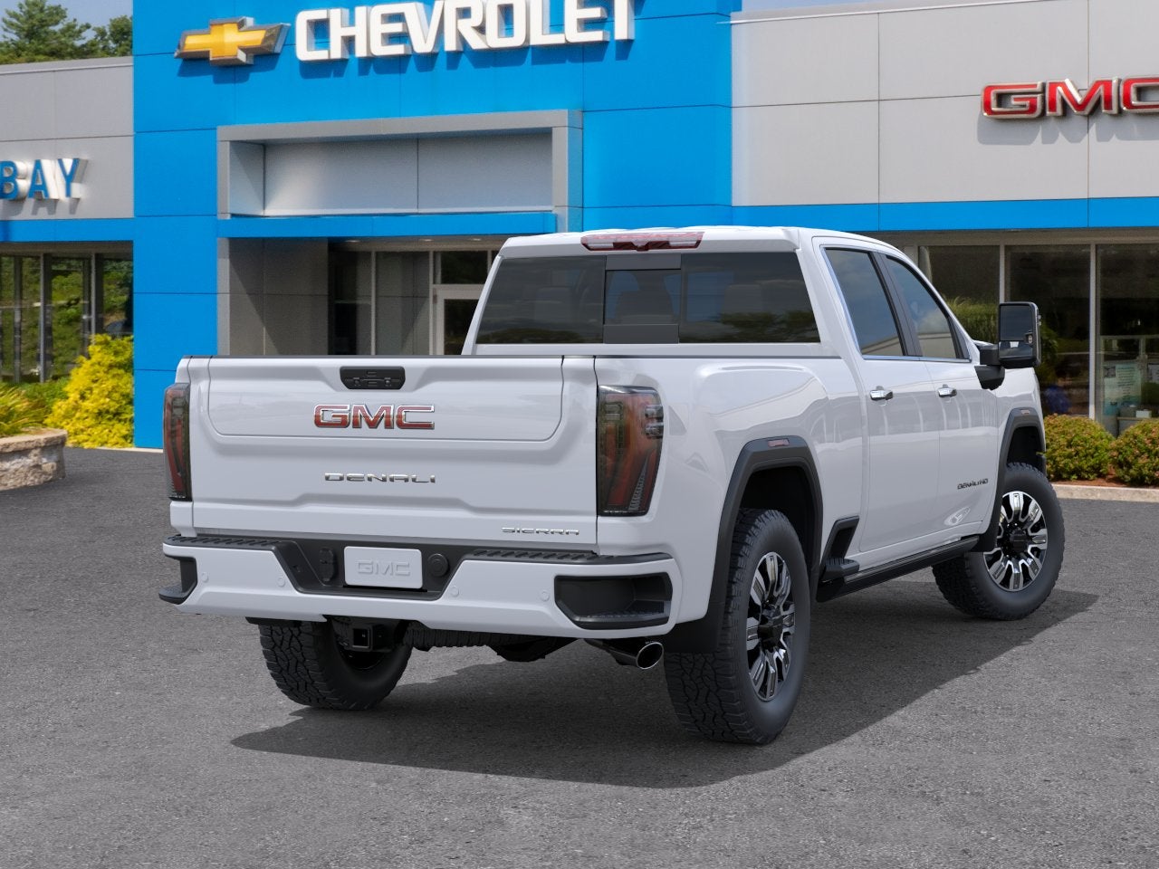 2026 GMC Sierra 3500 HD Denali
