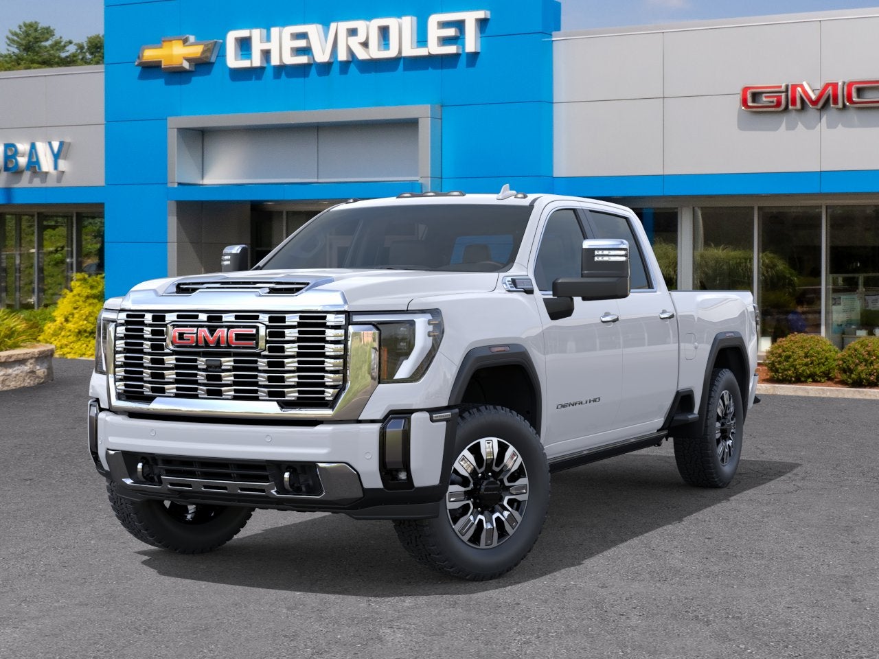 2026 GMC Sierra 3500 HD Denali