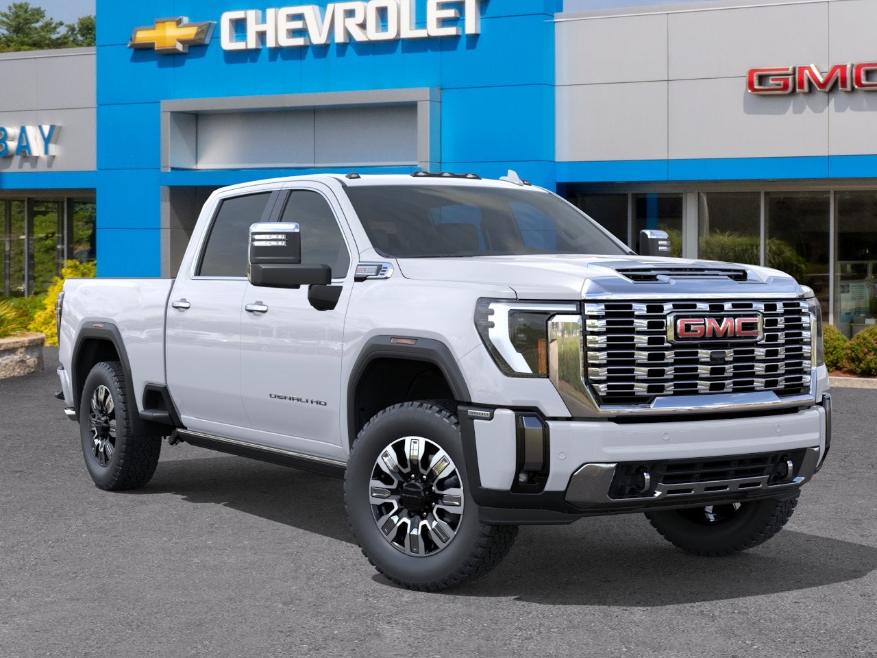 2026 GMC Sierra 3500 HD Denali