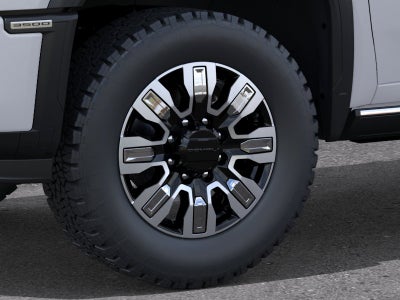 2026 GMC Sierra 3500 HD Denali