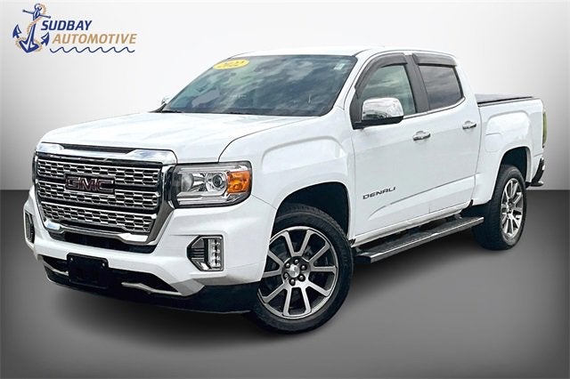 2022 GMC Canyon Denali