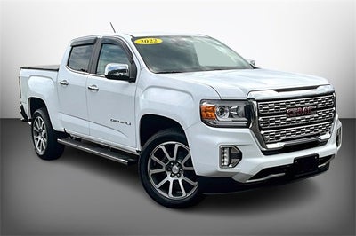 2022 GMC Canyon Denali