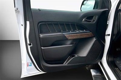 2022 GMC Canyon Denali