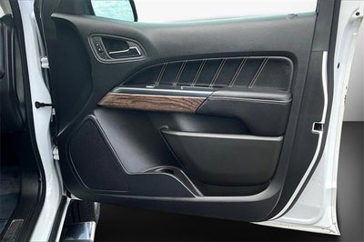 2022 GMC Canyon Denali