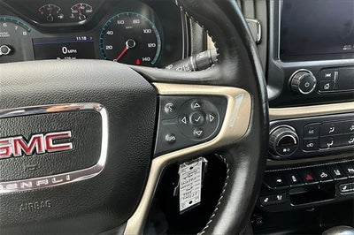 2022 GMC Canyon Denali