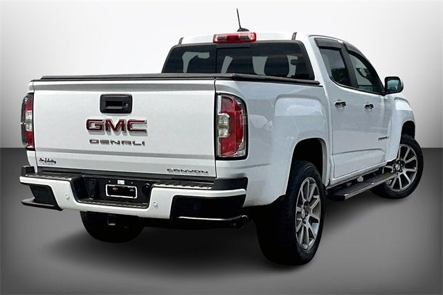 2022 GMC Canyon Denali