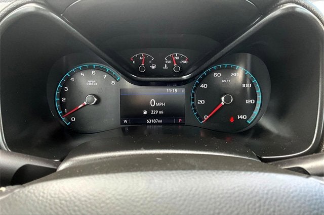 2022 GMC Canyon Denali