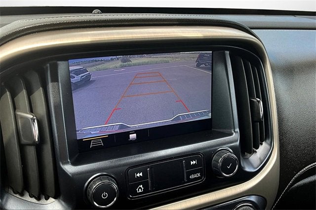 2022 GMC Canyon Denali