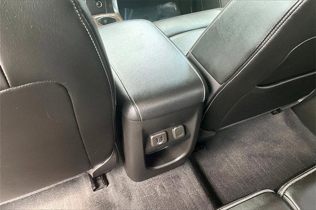 2022 GMC Canyon Denali