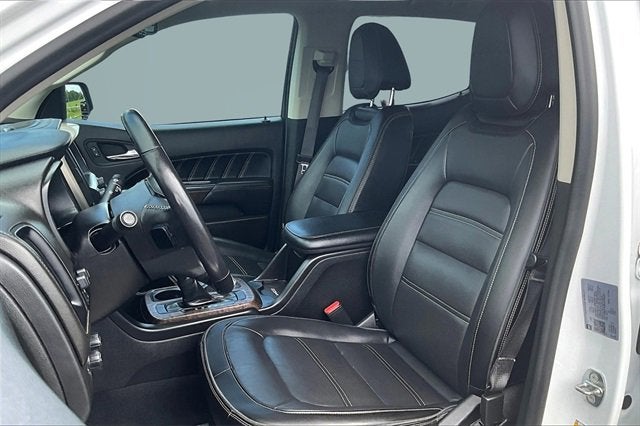 2022 GMC Canyon Denali