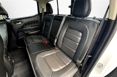 2022 GMC Canyon Denali