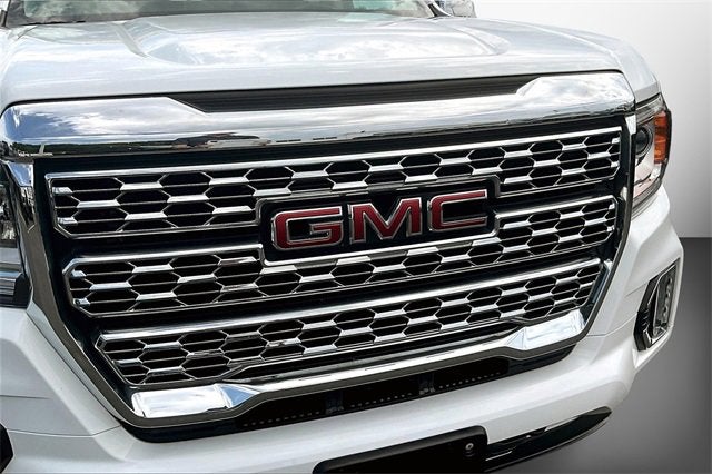 2022 GMC Canyon Denali