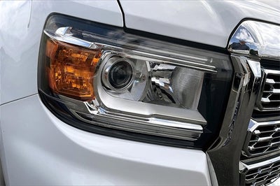 2022 GMC Canyon Denali