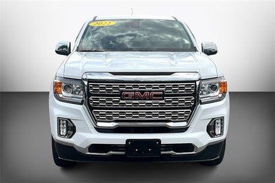2022 GMC Canyon Denali
