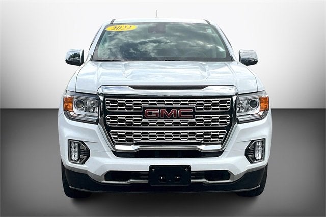 2022 GMC Canyon Denali