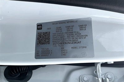 2022 GMC Canyon Denali